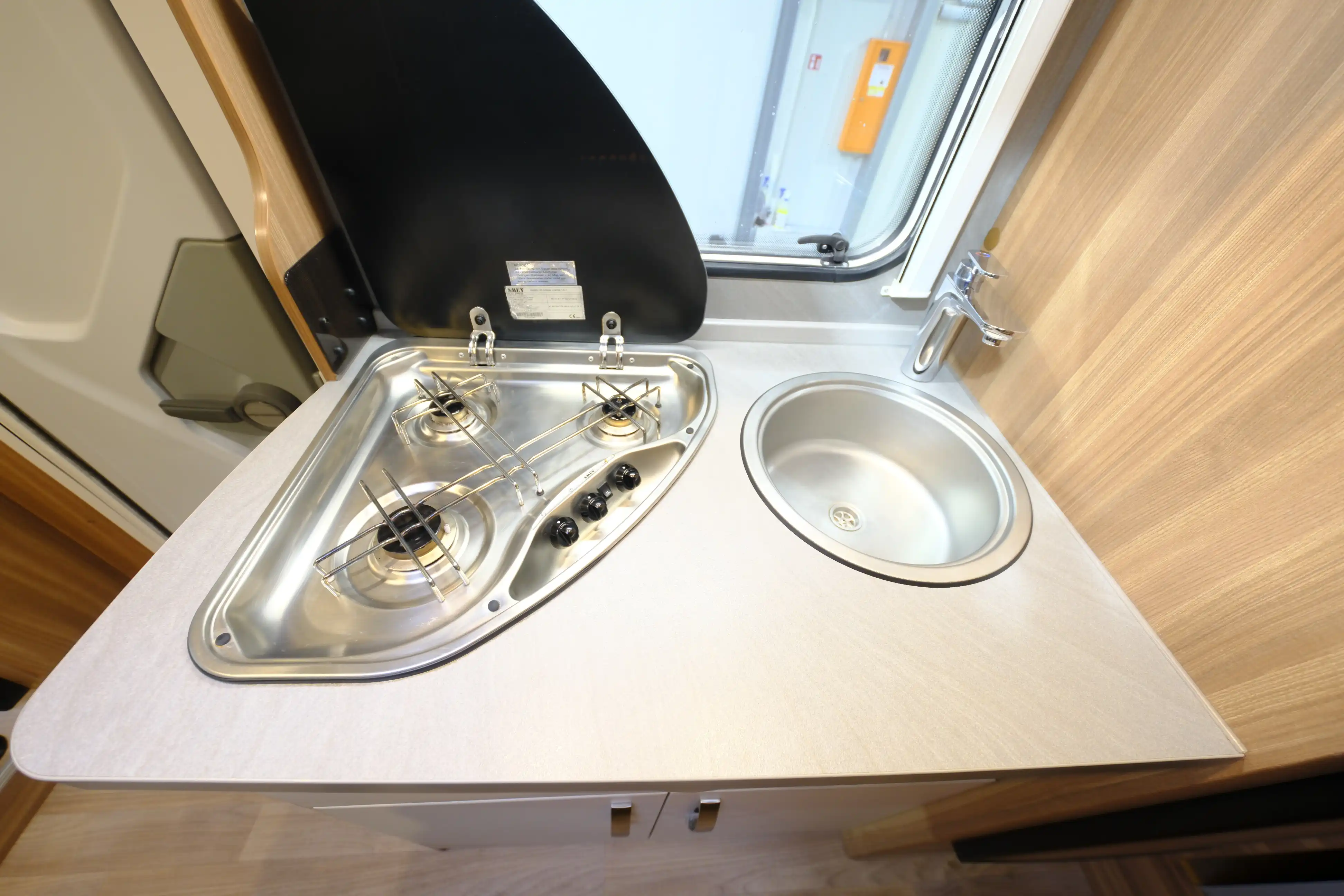 WEINSBERG Cara Compact 600 MEG - Ansicht 12